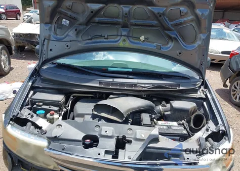 2012 Honda Odyssey Ex-L z USA, uszkodzony, nr VIN 5FNRL5H60CB084136